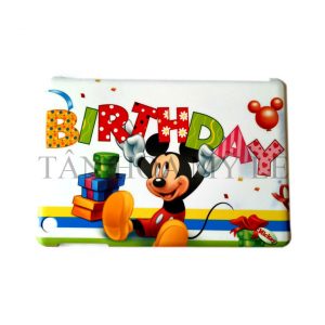 ỐP IPAD 2-3-4-5 - MINI 3D