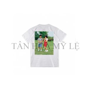 ÁO BÉ TRAI CỔ TRÒN 10-12-14