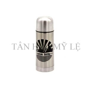 BÌNH GIỮ NHIỆT BẠC NẮP BẠC 350 ML