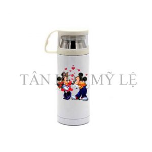 BÌNH GIỮ NHIỆT NẮP THAY CA 350ML