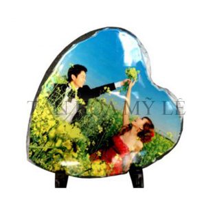 ĐÁ TIM TRUNG 20 CM