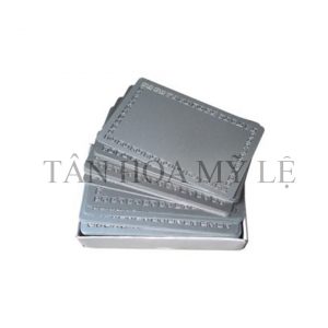 DANH THIẾP KIM LOẠI BẠC S