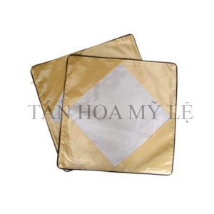 GỐI SOFA MÀU MỠ GÀ+RUỘT GỐI