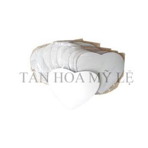 LÓT CHUỘT HÌNH TIM DÀY 3MM