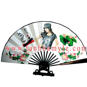 Quạt Vải 60 Cm - Vật Tư In Chuyển Nhiệt Minh Hào