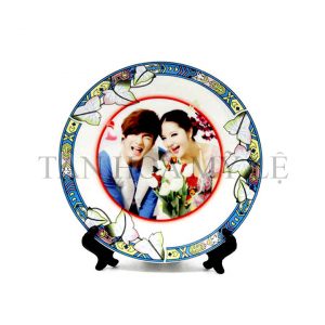 ĐĨA HV 3 CHIẾC LÁ 20CM