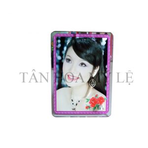 K/H THỦY TINH 13X18X10 CM BO GÓC