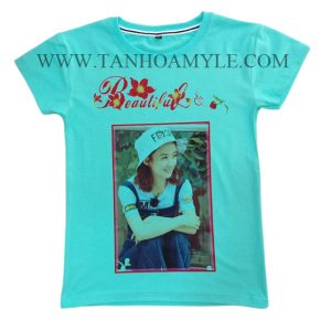 ÁO NAM+NỮ MÀU NGỌC S-M-L-XL