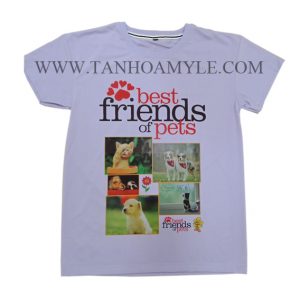 ÁO NAM+NỮ MÀU TÍM S-M-L-XL