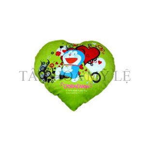 GỐI ÔM HÌNH TIM + RUỘT GỐI