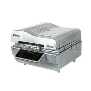 MÁY 3D HÚT CHÂN KHÔNG MÀU BẠC