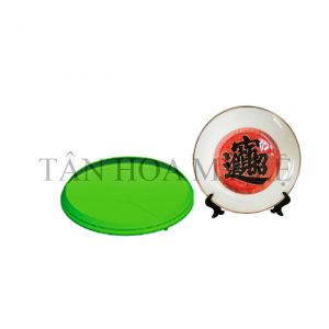 KHUÔN IN ÉP ĐĨA 20CM( MÁY 3D MINI)