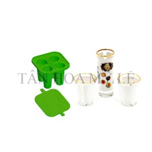 KHUÔN CHUM RƯỢU (MÁY 3D HÚT CHÂN KHÔNG )