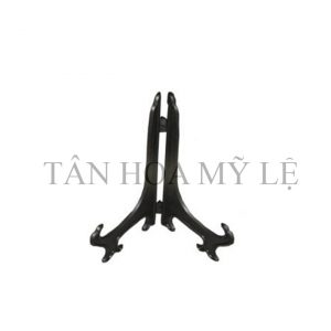 CHÂN ĐẾ ĐEN 15.5CM