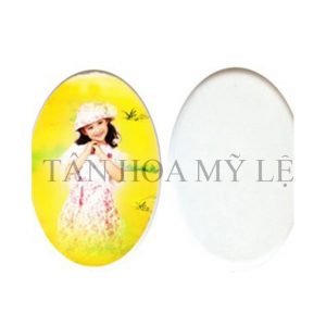 GẠCH OVAN 10 X 15 CM