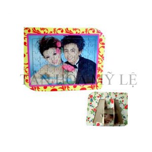 HÌNH GHÉP CHIẾC LÁ IN 2 MẶT