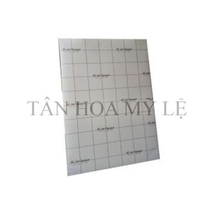 GIẤY 3G JET A4 (DÙNG CHO VẢI COTON 100%)MÀU ĐEN