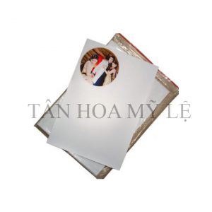 GIẤY ẢNH PHA LÊ IN HAI MẶT