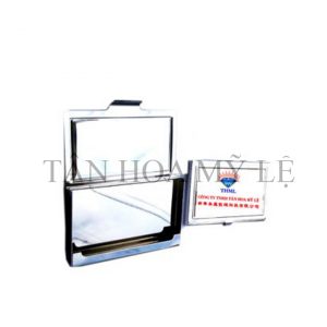 HỘP ĐỰNG DANH THIẾP KIM LOẠI