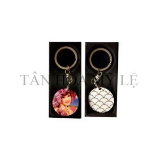 KHÓA ABS HÌNH TRÒN