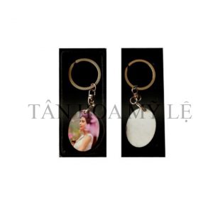 KHÓA ABS HÌNH OVAN