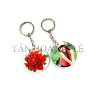 KHÓA MIKA IN HAI MẶT HÌNH TRÒN