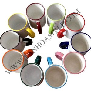 LY VIỀN MÀU QUAI TRÒN( 10 MÀU )