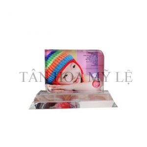 PLEN CHỮ NHẬT BO GÓC NGANG 6*8 CM