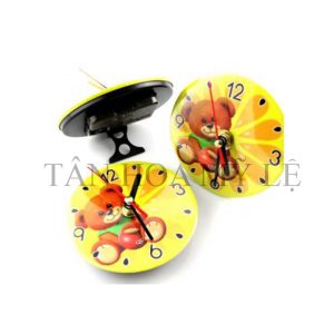 LOGO ĐỒNG HỒ TRÒN 10CM