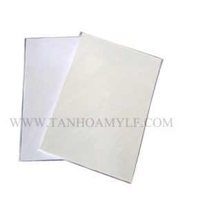 GIẤY IN CHUYỂN NHIỆT  A4 MẶT VÀNG