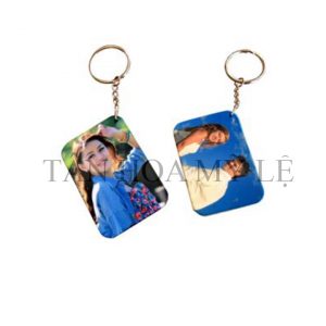 KHÓA NHỰA CHỮ NHẬT IN HAI MẶT