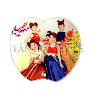 K/H THỦY TINH HÌNH TÁO