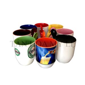 LY BẦU MUỖNG (CÓ 8 MÀU)