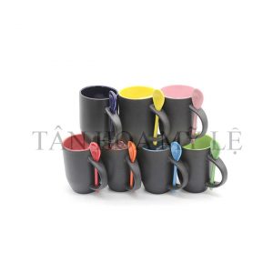 LY BẦU MUỖNG HUYỀN ẢO (7 MÀU)