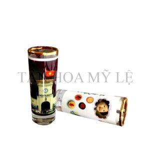 CHUM RƯỢU CAO VIỀN VÀNG