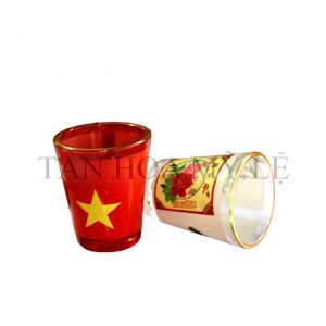 CHUM RƯỢU VIỀN VÀNG LÙN