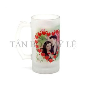 LY BIA THỦY TINH CÁT