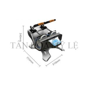 MÁY KỸ THUẬT SỐ ÉP LY 02 KHUÔN