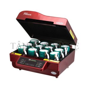 MÁY 3D HÚT CHÂN KHÔNG MÀU ĐỎ