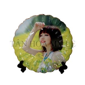 ĐĨA SÒ VIỀN VÀNG 8 IN