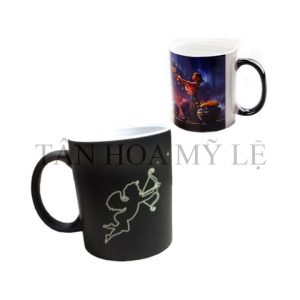 LY HUYỀN ẢO ĐIÊU KHẮC QUAI TRÒN( THẦN TÌNH YÊU)