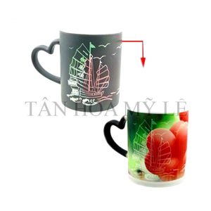 LY HUYỀN ẢO ĐIÊU KHẮC QUAI TIM(CÁNH BUỒM)