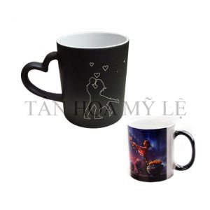 LY HUYỀN ẢO ĐIÊU KHẮC QUAI TIM (TÌNH NHÂN)