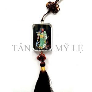 PLEN DÂY TREO XE HƠI HÌNH CHỮ NHẬT