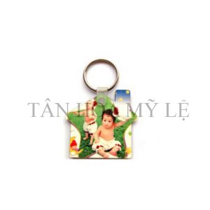 MÓC KHÓA MDF IN 1 MẶT HÌNH NHÀ