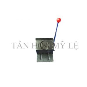 MÁY BẾ TEM LOGO 7.5 Cm