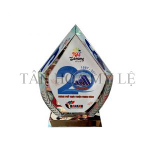 PLEN HÌNH CÁI MÁC 18*13.5CM