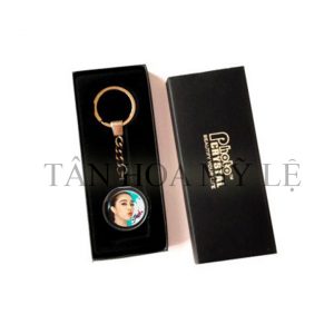 PLEN MÓC KHÓA HÌNH TRÒN TRƠN