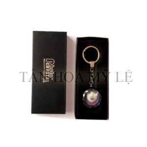 PLEN MÓC KHÓA HÌNH TRÒN GIÁC