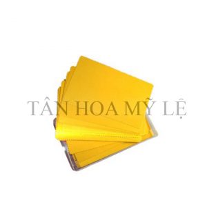 DT K/L  MÀU VÀNG RĂNG CƯA